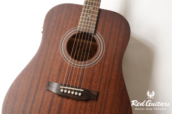 HD-ALL MAHO - MATTE DARK BROWN